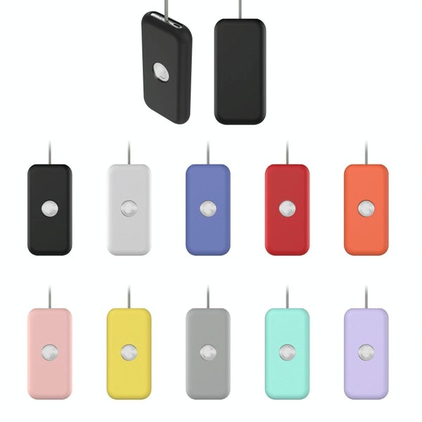 Apple Vision Pro Silicone Vr Battery Cover Black Carousel 2