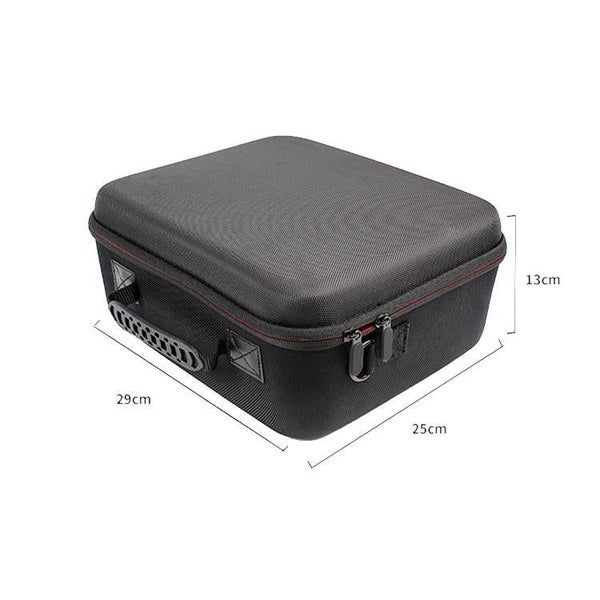 Nintendo Switch Hard Shell Storage Bag Convenient & Compact Carousel 2