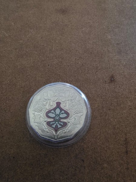 AUSTRALIA 2025.. 50 cent coin x1 Carousel 1