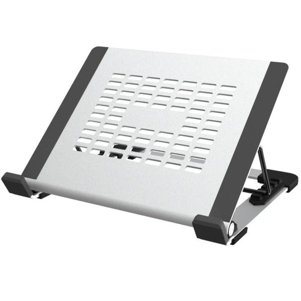 Vertical Laptop Stand - 5 Levels Riser For Desk Carousel 1