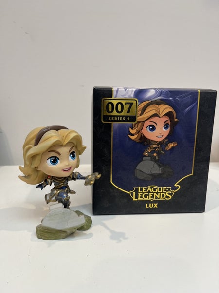 League of legends Lux official (discontinued nearly $100 on eBay!) Carousel 1