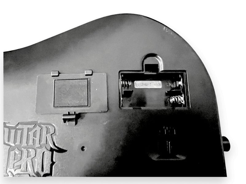 Guitar Hero PS2 *WIRELESS GUITAR* (No Dongle) Carousel 8