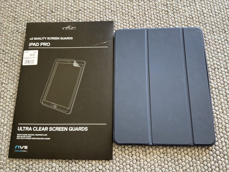 APPLE IPAD PRO 12.9" 3rd GEN 512GB SPACE GREY. EXCELLENT CONDITION. BARGAIN64502754345859111