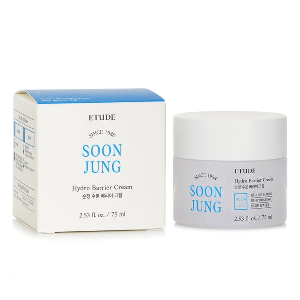Etude House Soonjung Hydro Barrier Cream 75ml Carousel 2