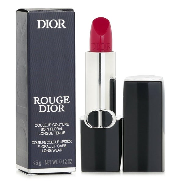 Christian Dior Rouge Dior Satin - # 766 Rose Harpers 3.5g Carousel 2