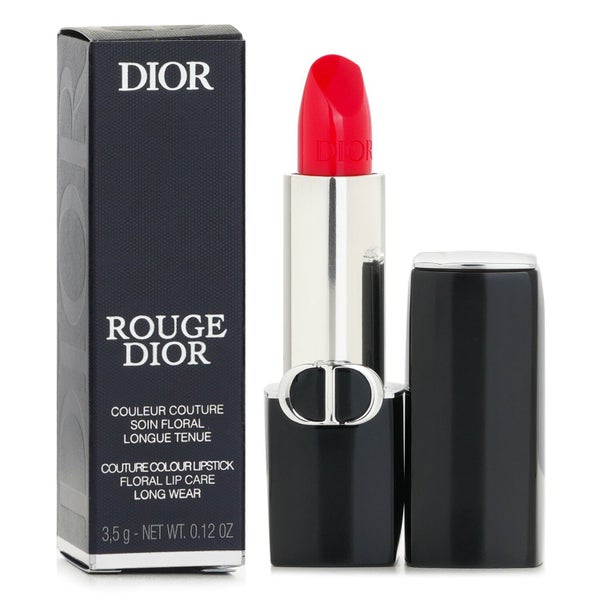 Christian Dior Rouge Dior Satin - # 766 Rose Harpers 3.5g Carousel 10