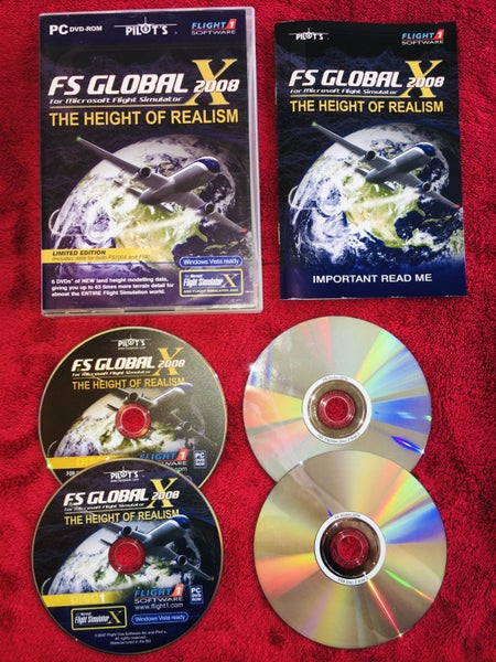 FS Global 2008 - PC Game Carousel 1