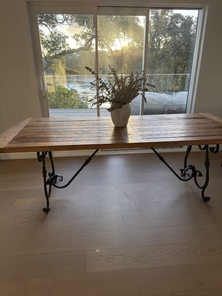 French Country Collection Table Base Carousel 2