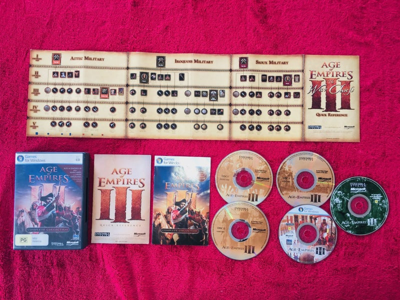 Age of Empires 3: Complete Collection - PC Game Carousel 1