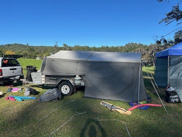 Family Camping Trailer Carousel 2