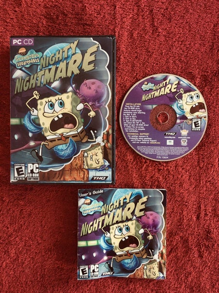 Spongebob Squarepants: Nighty Nightmare - PC Game Carousel 1