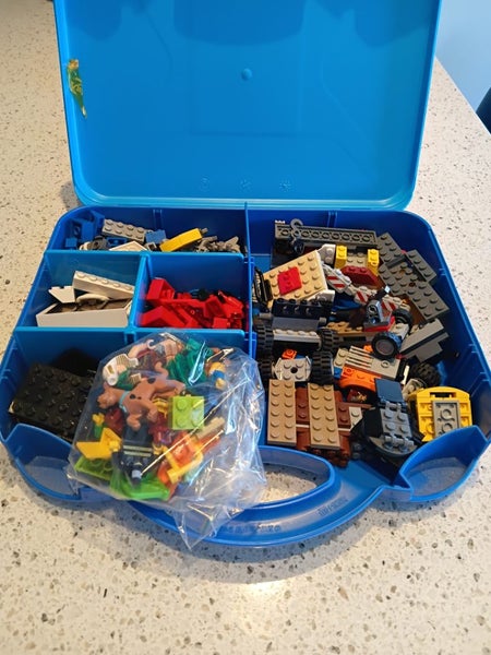 Box of Lego64415281761538110