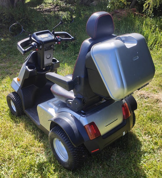 Long Range for Golf or Mobility. Lithium Iron Phosphate (LiFePO4) Super Safe! Carousel 2