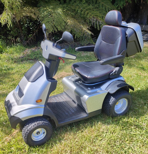 Long Range for Golf or Mobility. Lithium Iron Phosphate (LiFePO4) Super Safe! Carousel 1