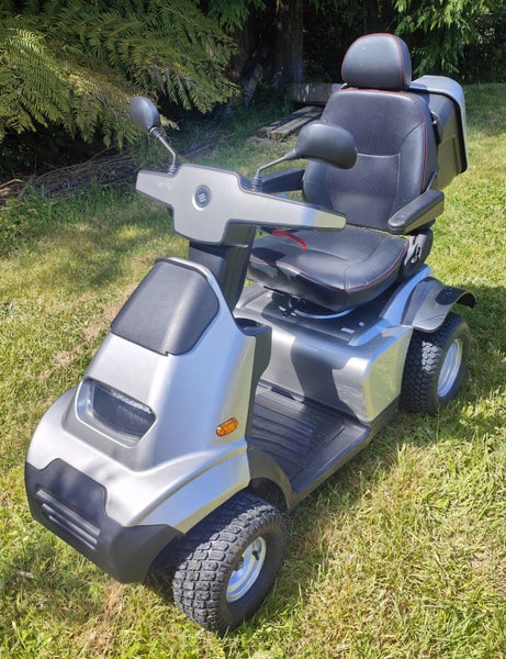 Long Range for Golf or Mobility. Lithium Iron Phosphate (LiFePO4) Super Safe! Carousel 5