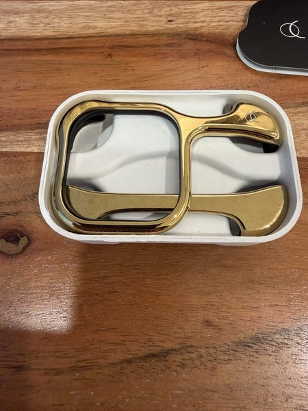 Arc Pulse Phone Case iPhone 16 Pro Max - GOLD64415349279233111