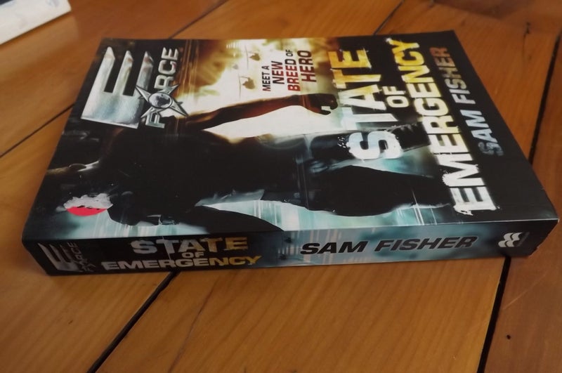 State of Emergency - Sam Fisher Carousel 2