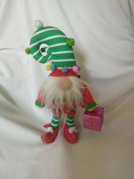 Christmas Gonks Carousel 2