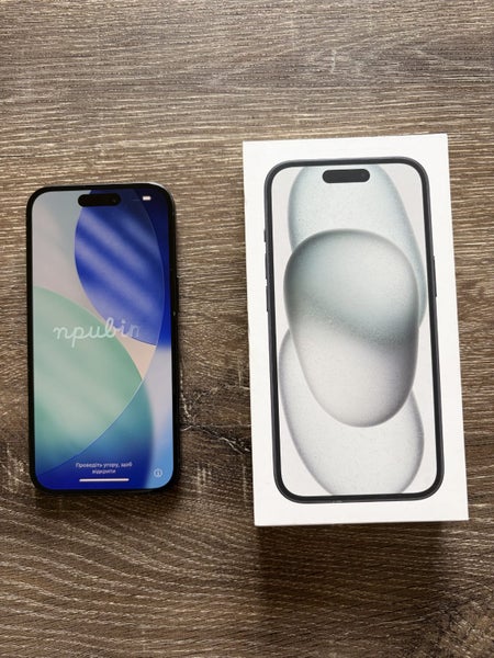 iPhone 15 128GB Black64415752216705110