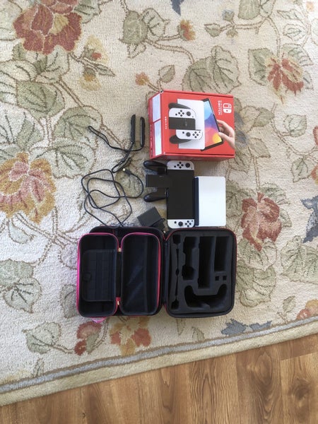 Nintendo switch oled Carousel 1