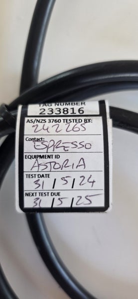 Astoria Coffee Machine64415846998913113