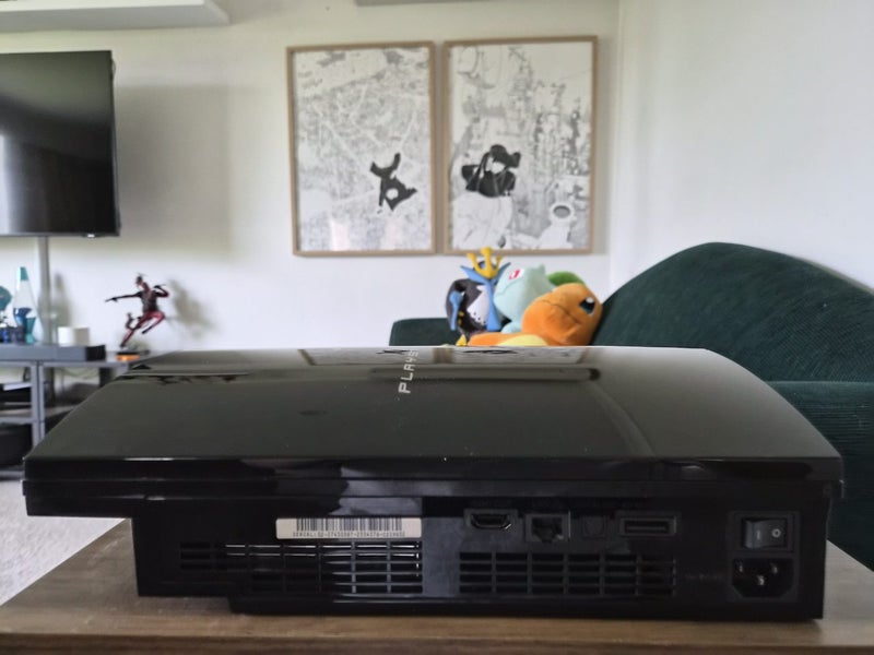 *FAULTY* PlayStation 3 FAT Carousel 2