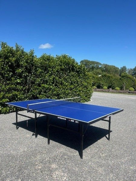 Table tennis Table - Double Fish Game Zone Family64415779490690110