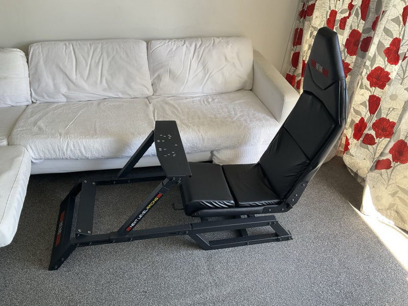 Next Level Racing F-GT Racing Simulator, Bargain64415846989570111