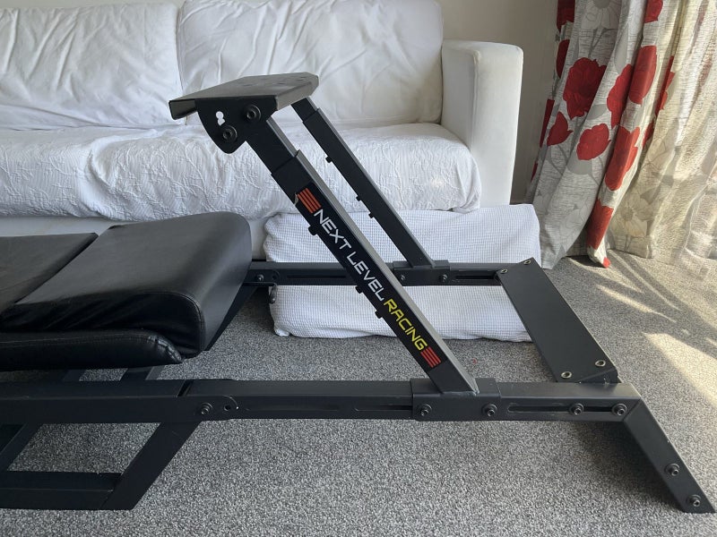 Next Level Racing F-GT Racing Simulator, Bargain64415846989570112