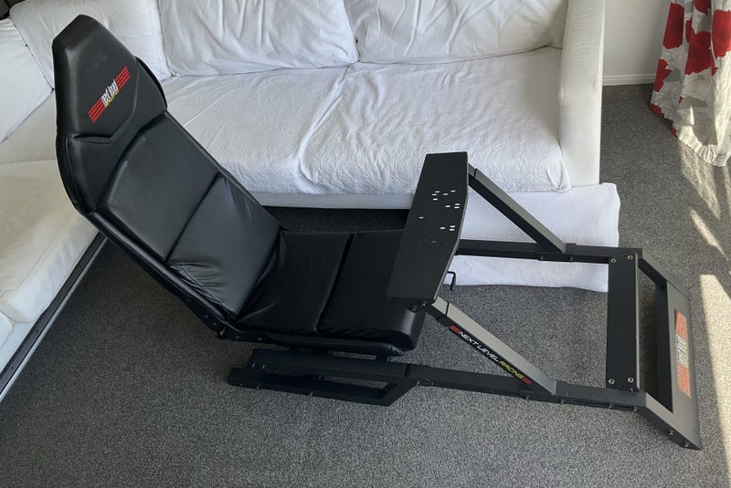 Next Level Racing F-GT Racing Simulator, Bargain64415846989570110