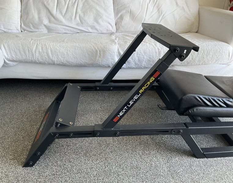 Next Level Racing F-GT Racing Simulator, Bargain64415846989570114