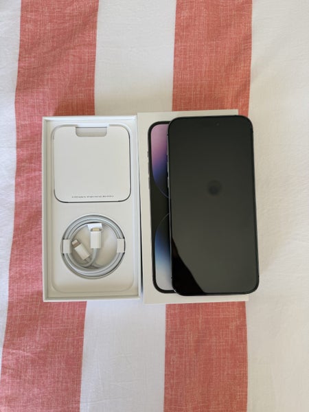 iPhone 14 PRO MAX 256gb Deep Purple - Great Condition64415860257666112