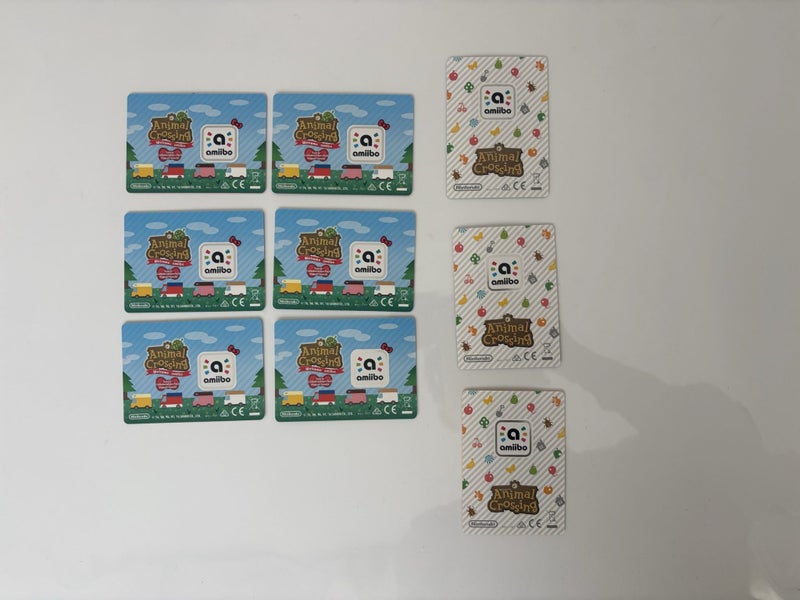 Animal Crossing Big Bundle Carousel 8