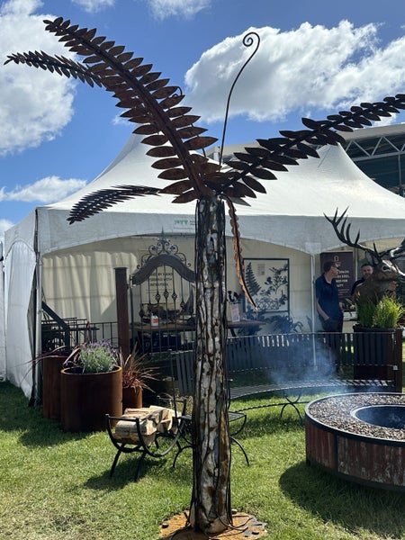 NZ Fern Tree - By Studio Slade64416419046659110