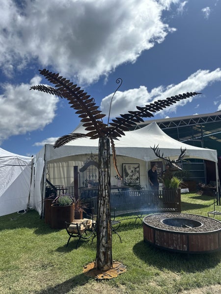 NZ Fern Tree - By Studio Slade64416419046659111