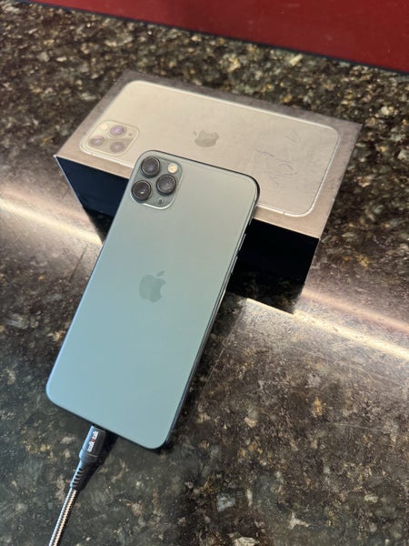 iPhone 11 Pro Max 256GB64416286418051112