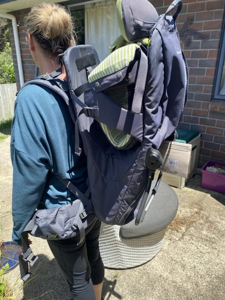 Child Carrier - Kathmandu - Karinjo V2 Carousel 2