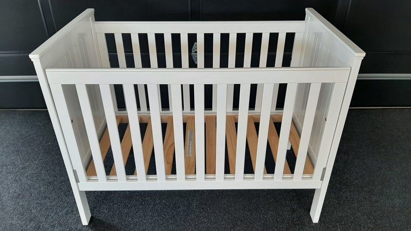 Grotime Cot and Mattress Carousel 1