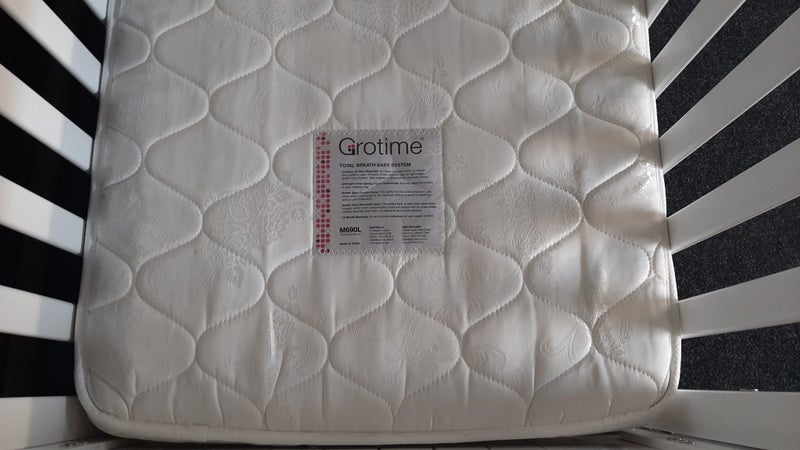 Grotime Cot and Mattress Carousel 12