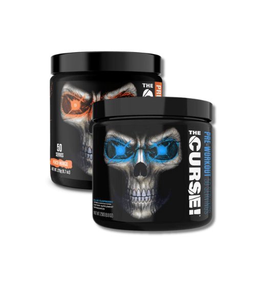 JNX Sports The Curse! Double Up + FREE 5 Serve Sample Pack Carousel 3