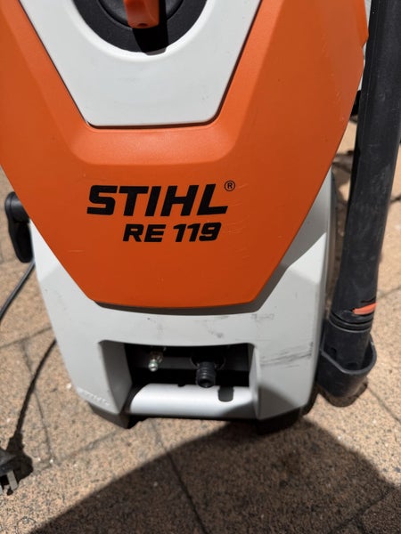 Stihl Water Blaster Carousel 3