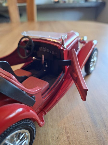 FIAT Balilla 508S Carousel 10