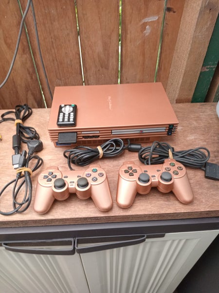 Ps2 Console and controllers Carousel 1