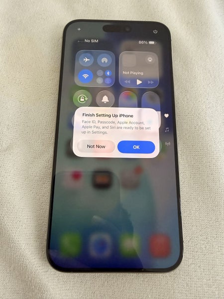 iPhone 15 Pro Max 256GB with 2 cases - Excellent condition64416788403715110