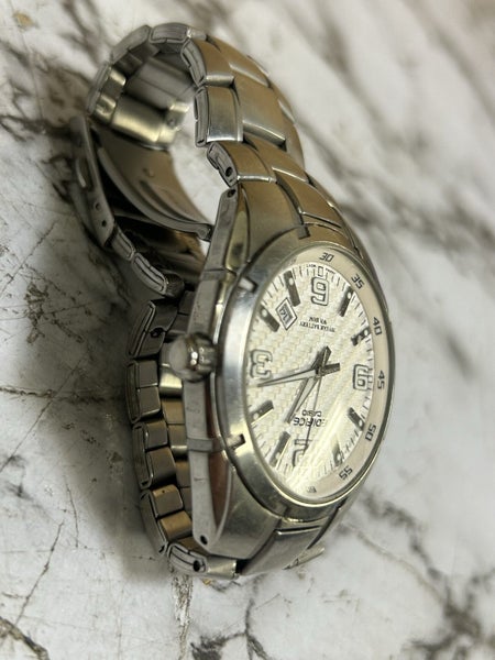 Casio watch Carousel 2