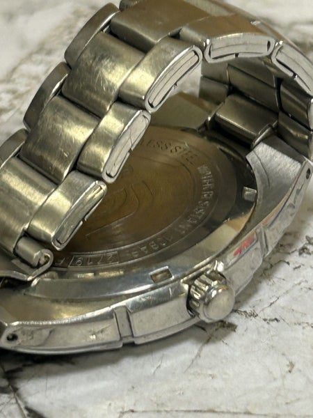 Casio watch Carousel 5