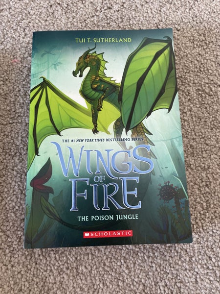 Books 12 and 13 of the Wings of Fire series64416854360322113