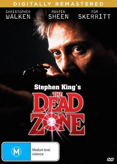 THE DEAD ZONE [DIGITALLY REMASTERED] (DVD) Carousel 1