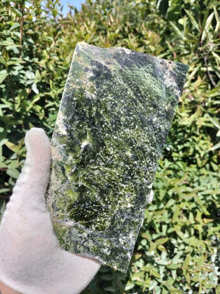 Polished greenstone 0.96 Carousel 1