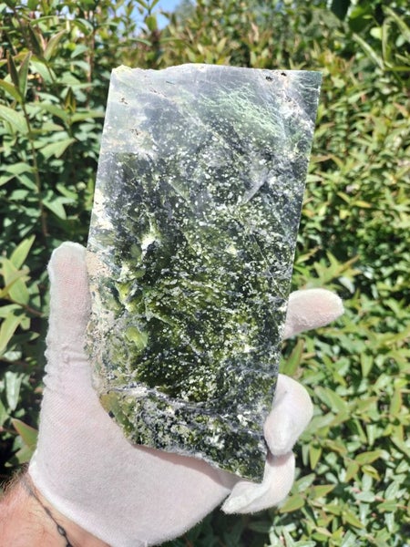 Polished greenstone 0.96 Carousel 6